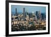 Brisbane, Queensland, Australia-Mark A Johnson-Framed Photographic Print