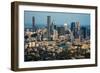 Brisbane, Queensland, Australia-Mark A Johnson-Framed Photographic Print