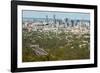 Brisbane, Queensland, Australia-Mark A Johnson-Framed Photographic Print