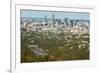 Brisbane, Queensland, Australia-Mark A Johnson-Framed Photographic Print