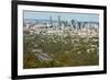 Brisbane, Queensland, Australia-Mark A Johnson-Framed Photographic Print