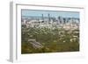 Brisbane, Queensland, Australia-Mark A Johnson-Framed Photographic Print