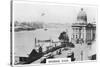 Brisbane River, Queensland, Australia, 1928-null-Stretched Canvas