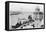 Brisbane River, Queensland, Australia, 1928-null-Framed Stretched Canvas