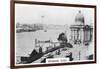 Brisbane River, Queensland, Australia, 1928-null-Framed Giclee Print