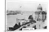 Brisbane River, Queensland, Australia, 1928-null-Stretched Canvas