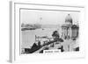 Brisbane River, Queensland, Australia, 1928-null-Framed Giclee Print