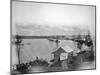 Brisbane River, South-East Queensland, Australia, 1870-1880-null-Mounted Giclee Print