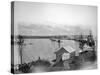 Brisbane River, South-East Queensland, Australia, 1870-1880-null-Stretched Canvas