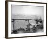 Brisbane River, South-East Queensland, Australia, 1870-1880-null-Framed Giclee Print