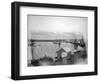 Brisbane River, South-East Queensland, Australia, 1870-1880-null-Framed Giclee Print