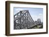 Brisbane Story Bridge-David Bostock-Framed Photographic Print