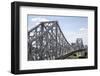 Brisbane Story Bridge-David Bostock-Framed Photographic Print