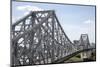 Brisbane Story Bridge-David Bostock-Mounted Photographic Print