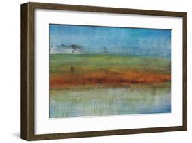 Brisbane-Brent Foreman-Framed Giclee Print