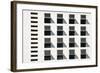 Brise Soleil-Linda Wride-Framed Photographic Print