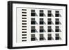 Brise Soleil-Linda Wride-Framed Photographic Print