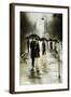 Brisk Evening Walk-Rikki Drotar-Framed Giclee Print