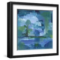 Brisk Rhythm-Bill Philip-Framed Giclee Print