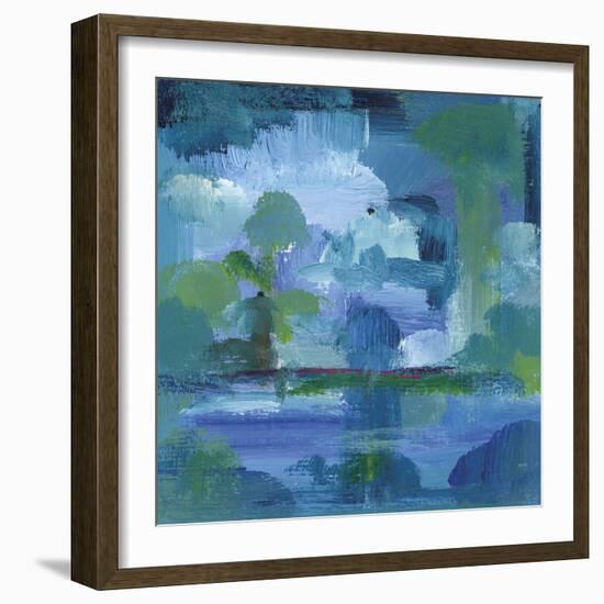 Brisk Rhythm-Bill Philip-Framed Giclee Print