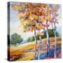 Briskly Autumn-Lanie Loreth-Stretched Canvas