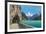 Bristenstock, Vierwaldstattersee, Switzerland-null-Framed Premium Giclee Print