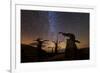 Bristlecone pine, Ancient Bristlecone Pine Forest, White Mountains, California-Art Wolfe-Framed Premium Photographic Print