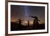 Bristlecone pine, Ancient Bristlecone Pine Forest, White Mountains, California-Art Wolfe-Framed Premium Photographic Print