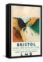 Bristol, 1931-Warwick Goble-Framed Stretched Canvas