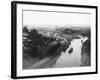 Bristol, Avon, Sepia Photo-null-Framed Photographic Print