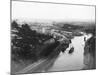 Bristol, Avon, Sepia Photo-null-Mounted Photographic Print