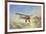 Bristol Bulldog-Barrie A F Clark-Framed Giclee Print