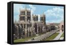 Framed Canvas