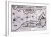 Bristol Channel, 1591-null-Framed Giclee Print