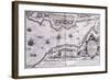 Bristol Channel, 1591-null-Framed Giclee Print