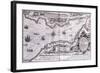 Bristol Channel, 1591-null-Framed Giclee Print