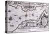 Bristol Channel, 1591-null-Stretched Canvas