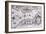 Bristol Channel, 1591-null-Framed Giclee Print