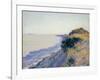 Bristol Channel, Evening, 1897-Alfred Sisley-Framed Giclee Print