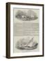 Bristol Channel Regatta-null-Framed Giclee Print