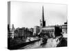 Bristol Church-William Friese-Greene-Stretched Canvas