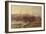 Bristol Docks, 1896-Arthur Wilde Parsons-Framed Giclee Print
