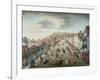 Bristol Docks and Quay, C.1760-null-Framed Giclee Print