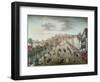 Bristol Docks and Quay, C.1760-null-Framed Giclee Print