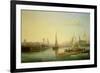 Bristol Harbour, 1836-Joseph Walter-Framed Giclee Print