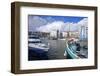 Bristol Harbour, Bristol, England, United Kingdom, Europe-Rob Cousins-Framed Photographic Print