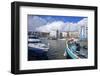 Bristol Harbour, Bristol, England, United Kingdom, Europe-Rob Cousins-Framed Photographic Print