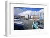 Bristol Harbour, Bristol, England, United Kingdom, Europe-Rob Cousins-Framed Photographic Print