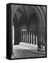 Bristol Norman Arch-null-Framed Stretched Canvas