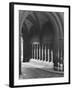 Bristol Norman Arch-null-Framed Photographic Print